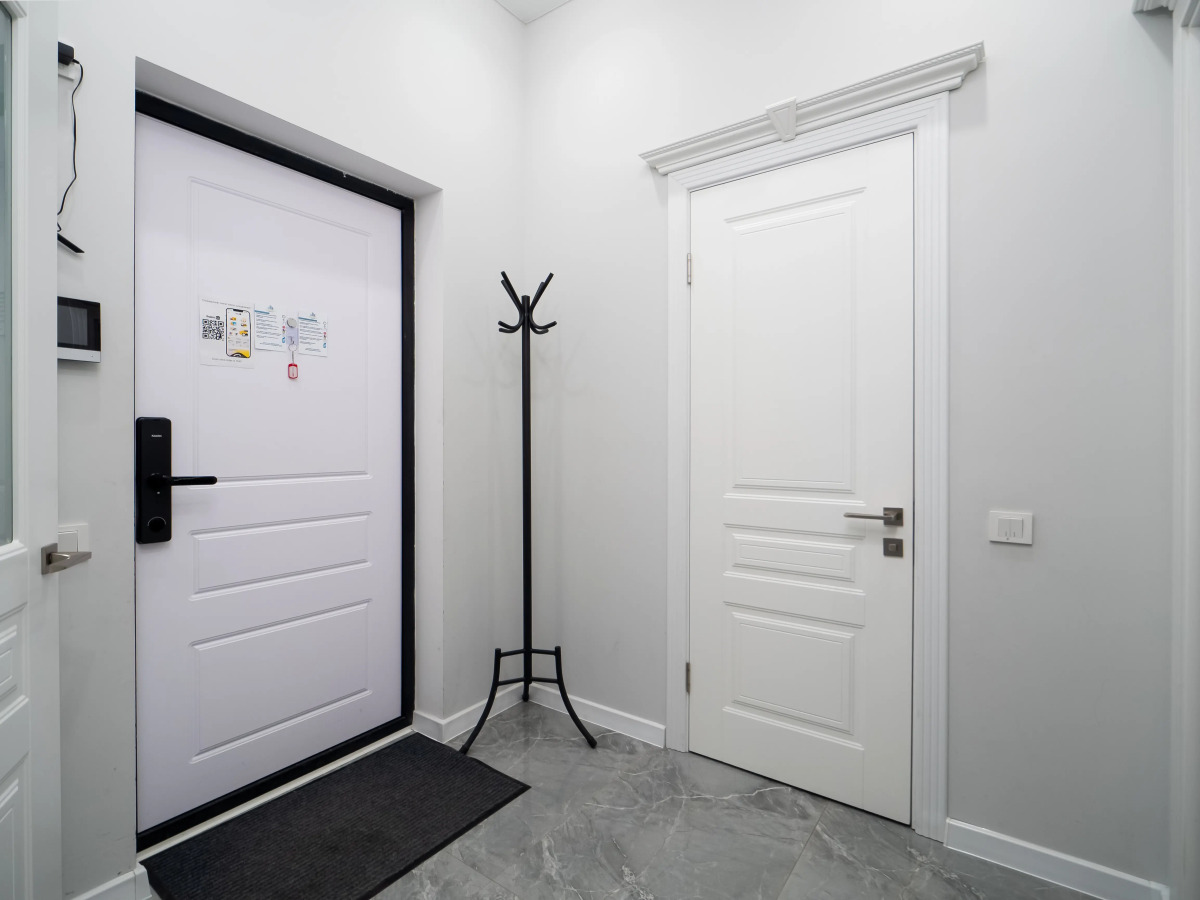 Квартира Евродвушка с потрясающим видом на горы