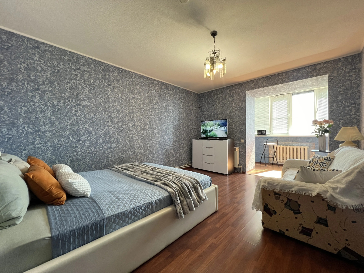 Квартира 1-ком Георгиевская 3-18 Калуга центр КакДома