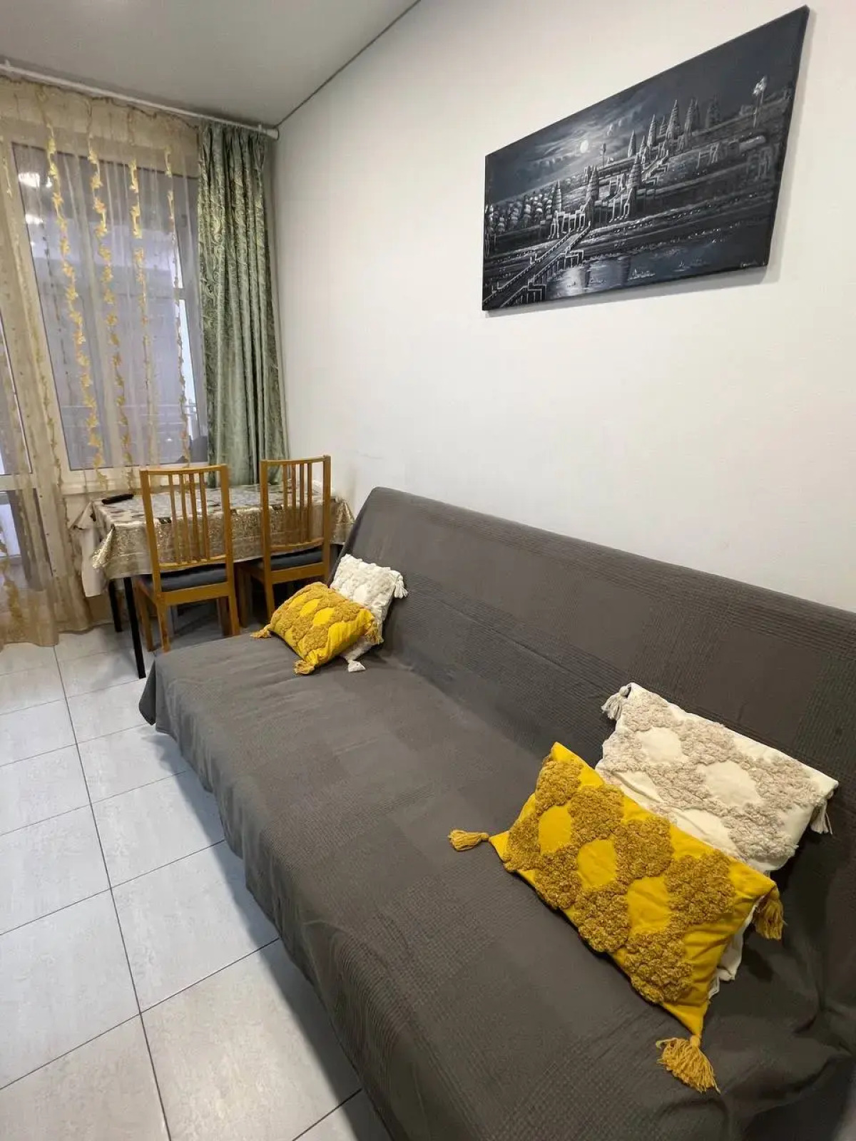 Апартаменты 1 на Эстонской