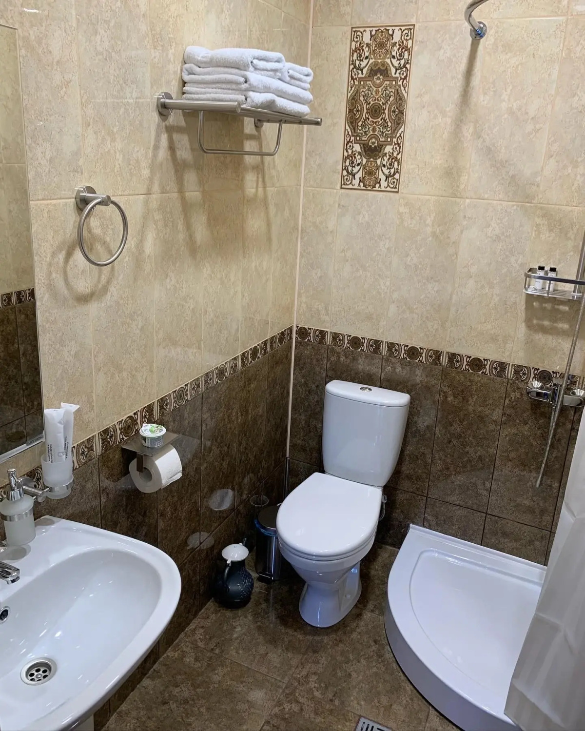 Отель Зеркальный