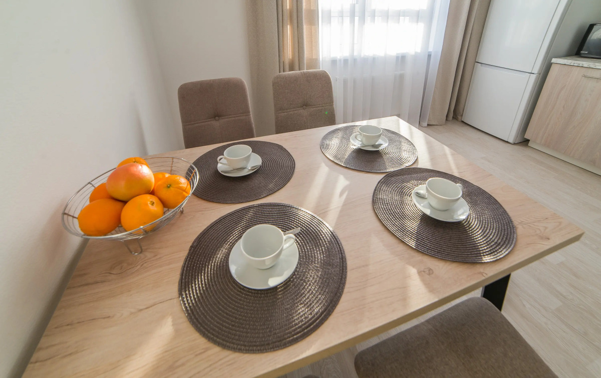 Апартаменты Цвилинга 8