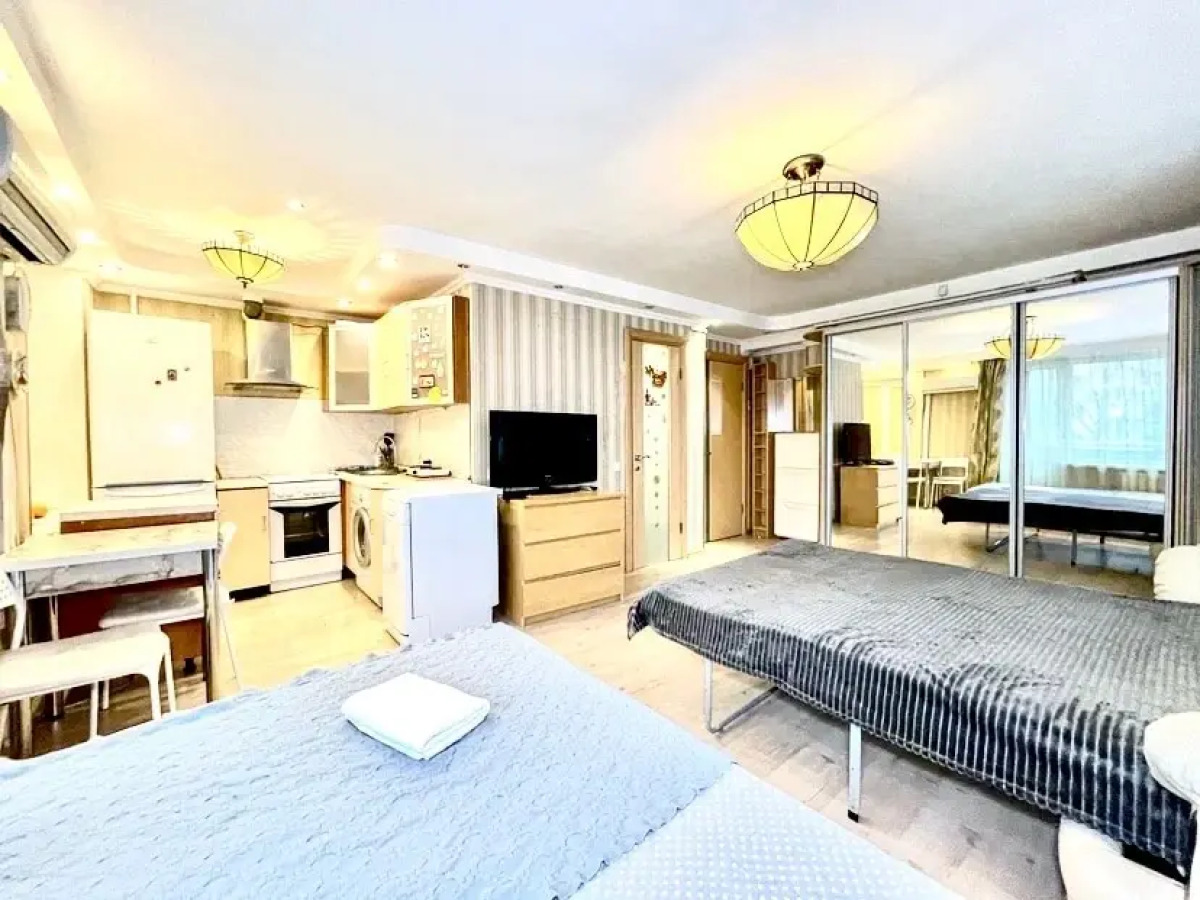 Апартаменты у метро Белорусская/Динамо