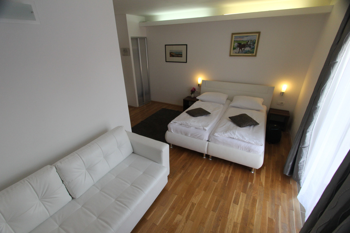 Отель SVETI KRIŽ