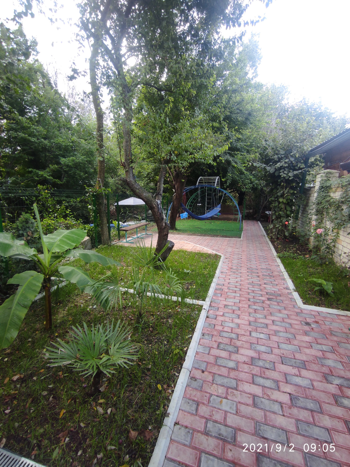 Отель Олений Ручей