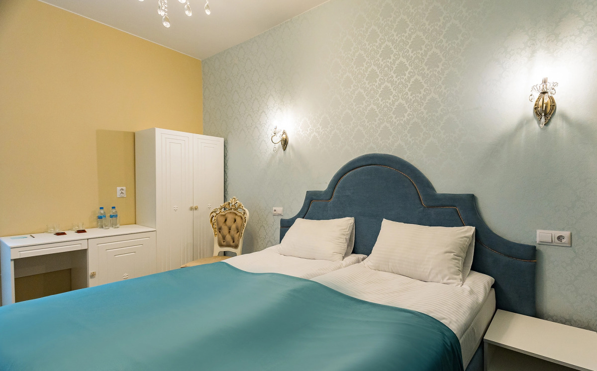 Отель Сосновый бор