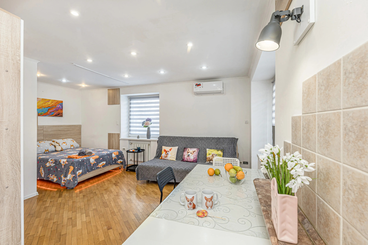 Апартаменты День и ночь