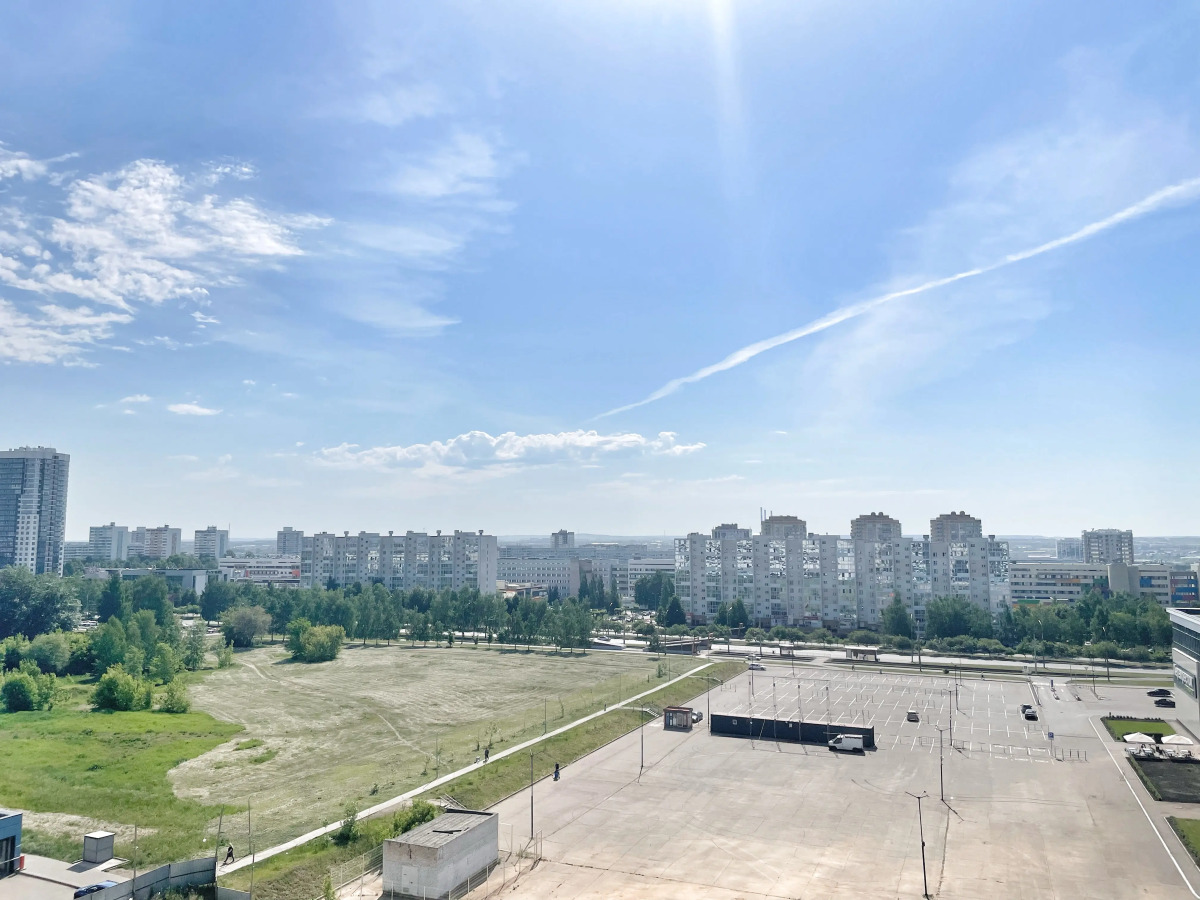 Апартаменты на Шамиля Усманова 18А