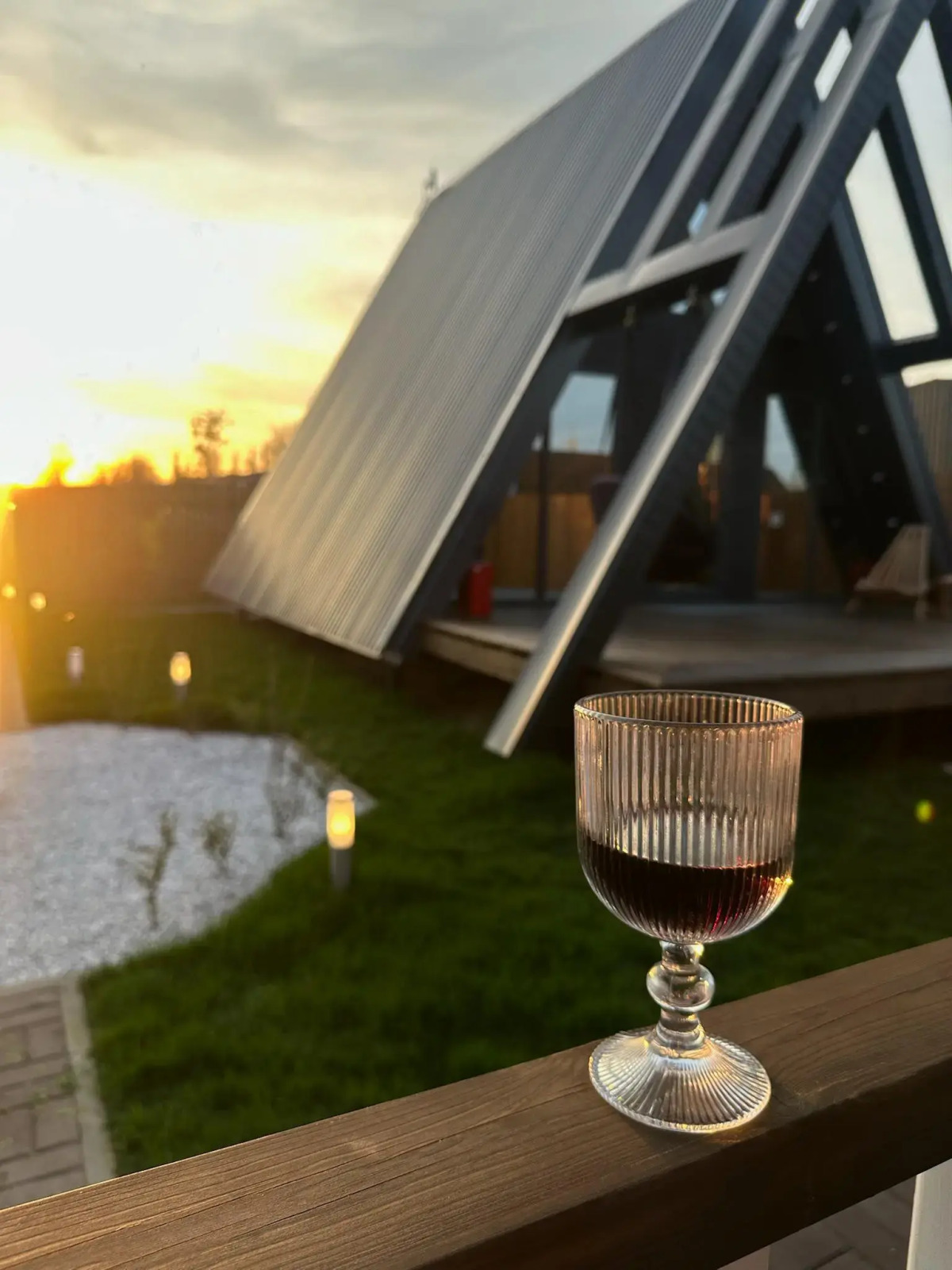 Гостевой дом В Дом