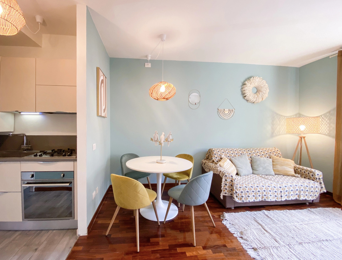 Апартаменты Giallomango Apt in Lucca