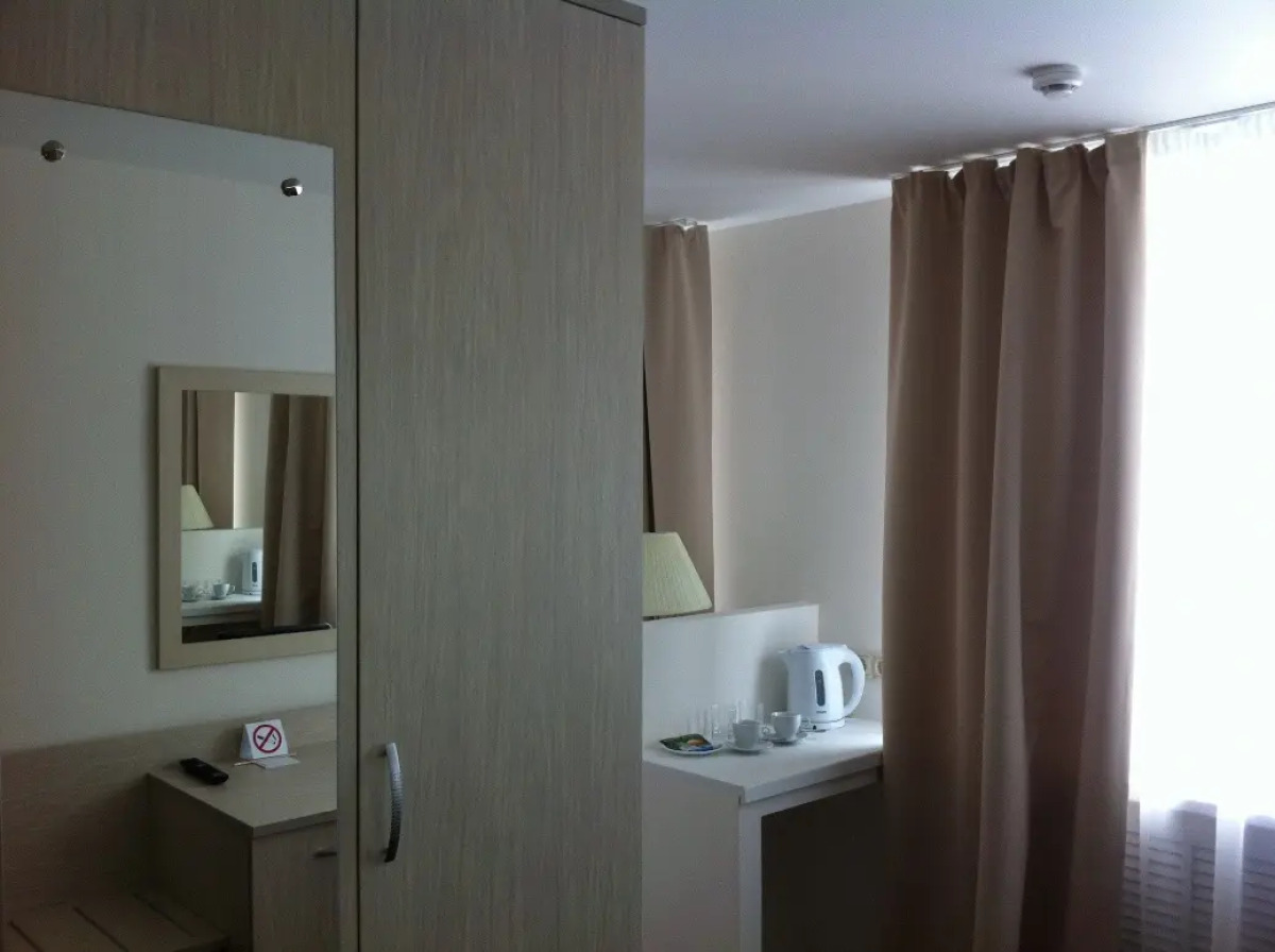 Отель Аэропорт