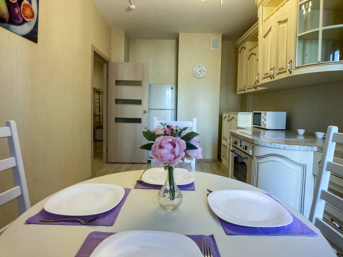 Apart59 Семейные апартаменты Provance в центре города