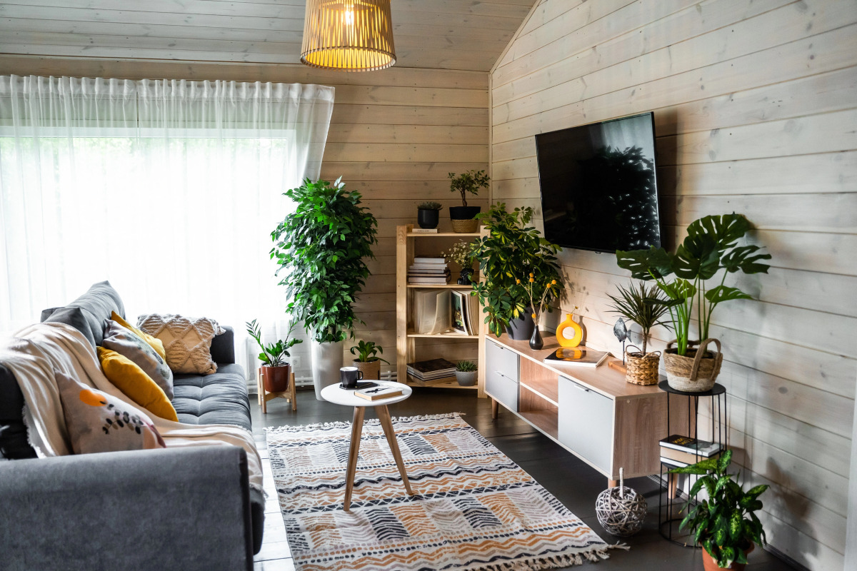 Частный дом Нарская Заимка