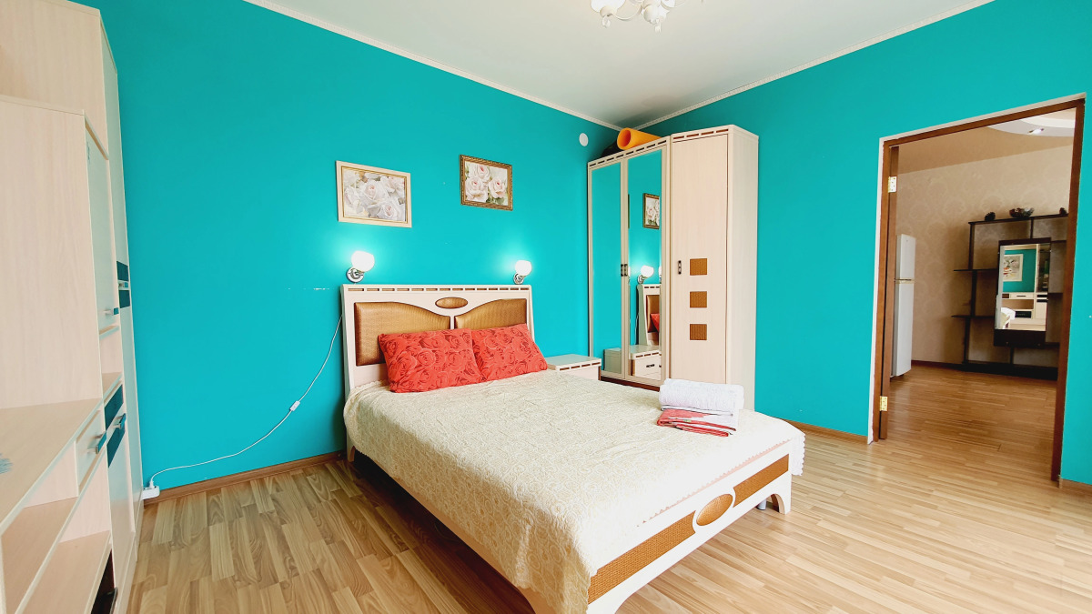 Апартаменты 2к Квартира на Грибоедова от HomeHotelSochi