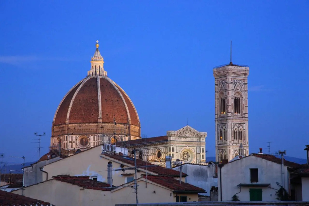 Hotel San Giorgio & Olimpic Florence