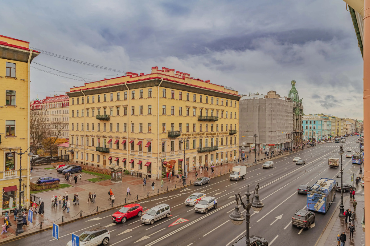 Меблированные комнаты Абажур