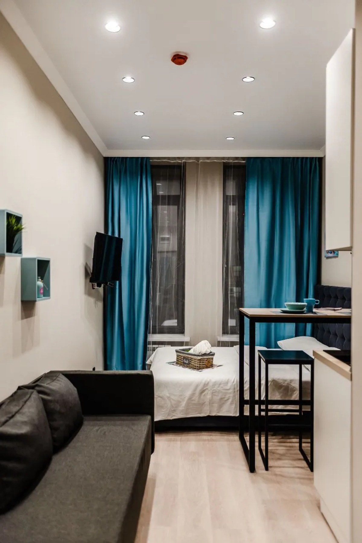 Апартаменты Проспект Вернадского 41с1 (577)