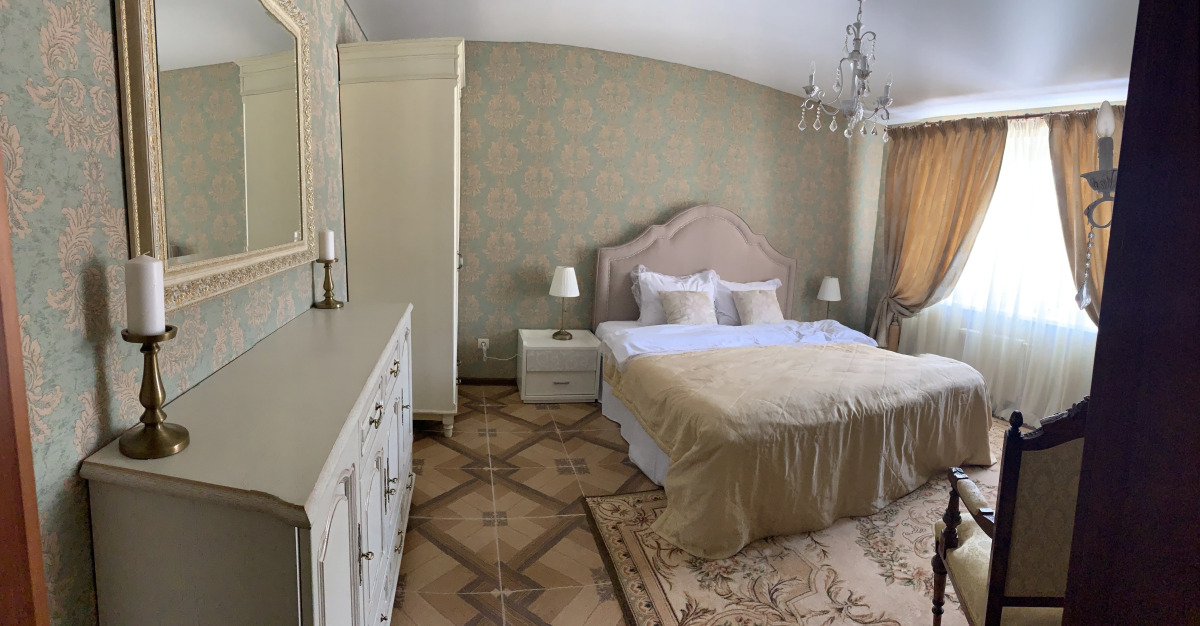 Отель Magic moments