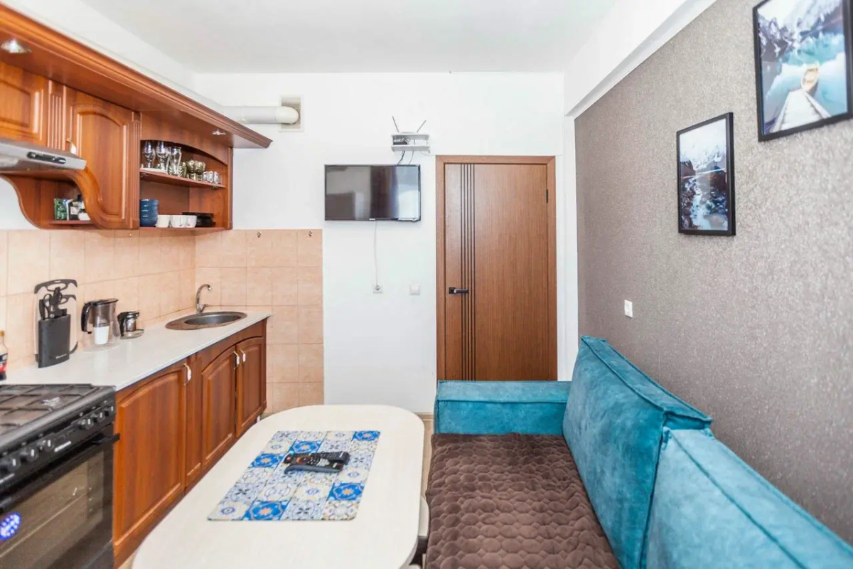 Апартаменты More Rooms на Эстонской 37