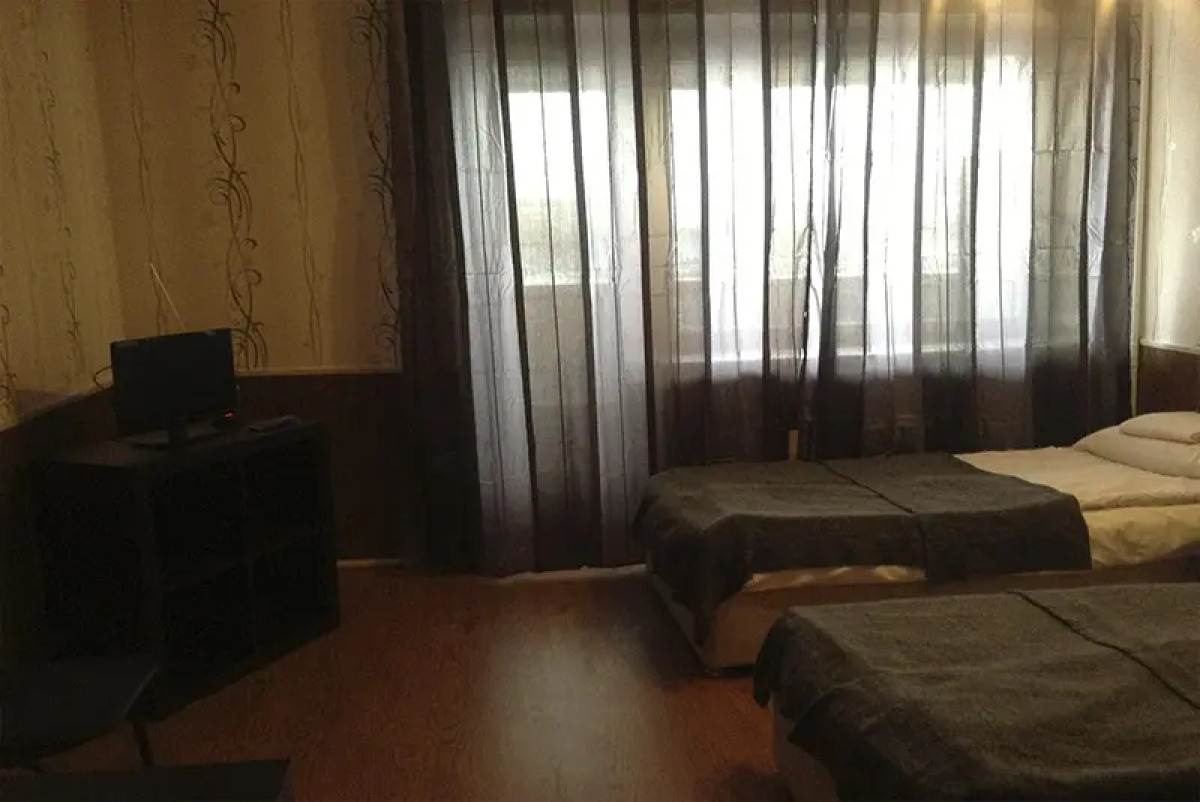 Гостиница Мосметрострой