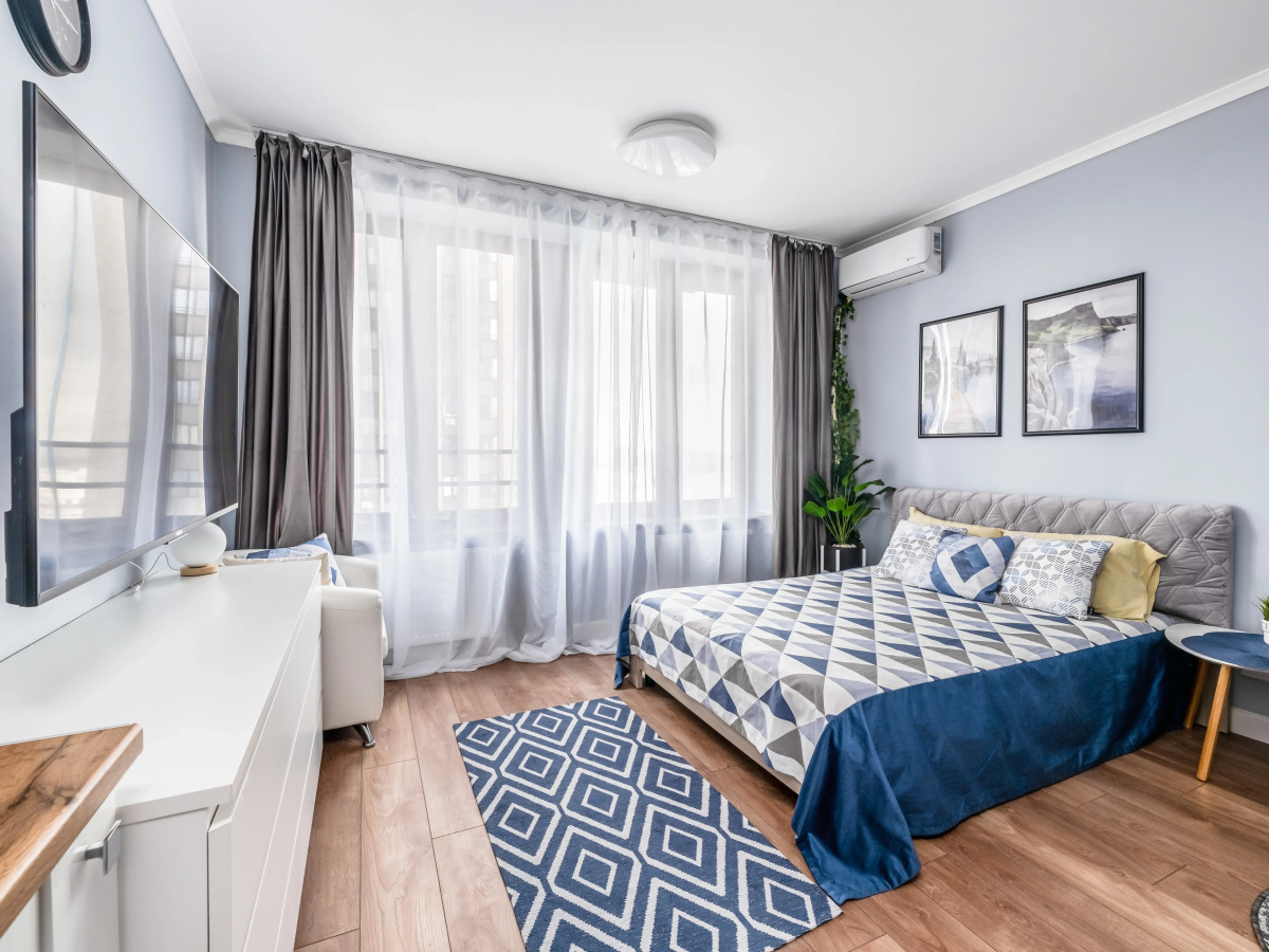 Апартаменты Blue Sky