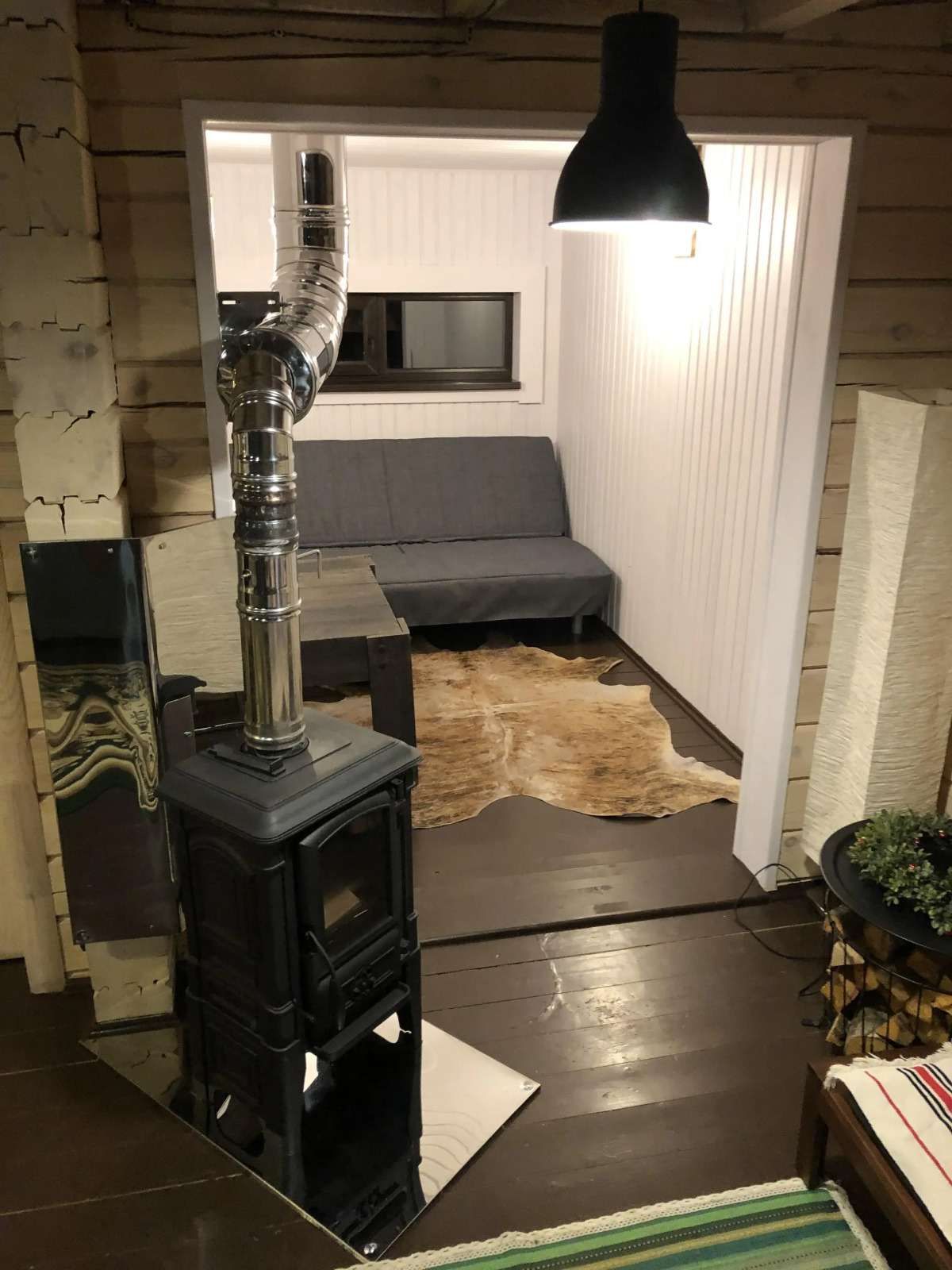 Частный дом Home in Baynevo