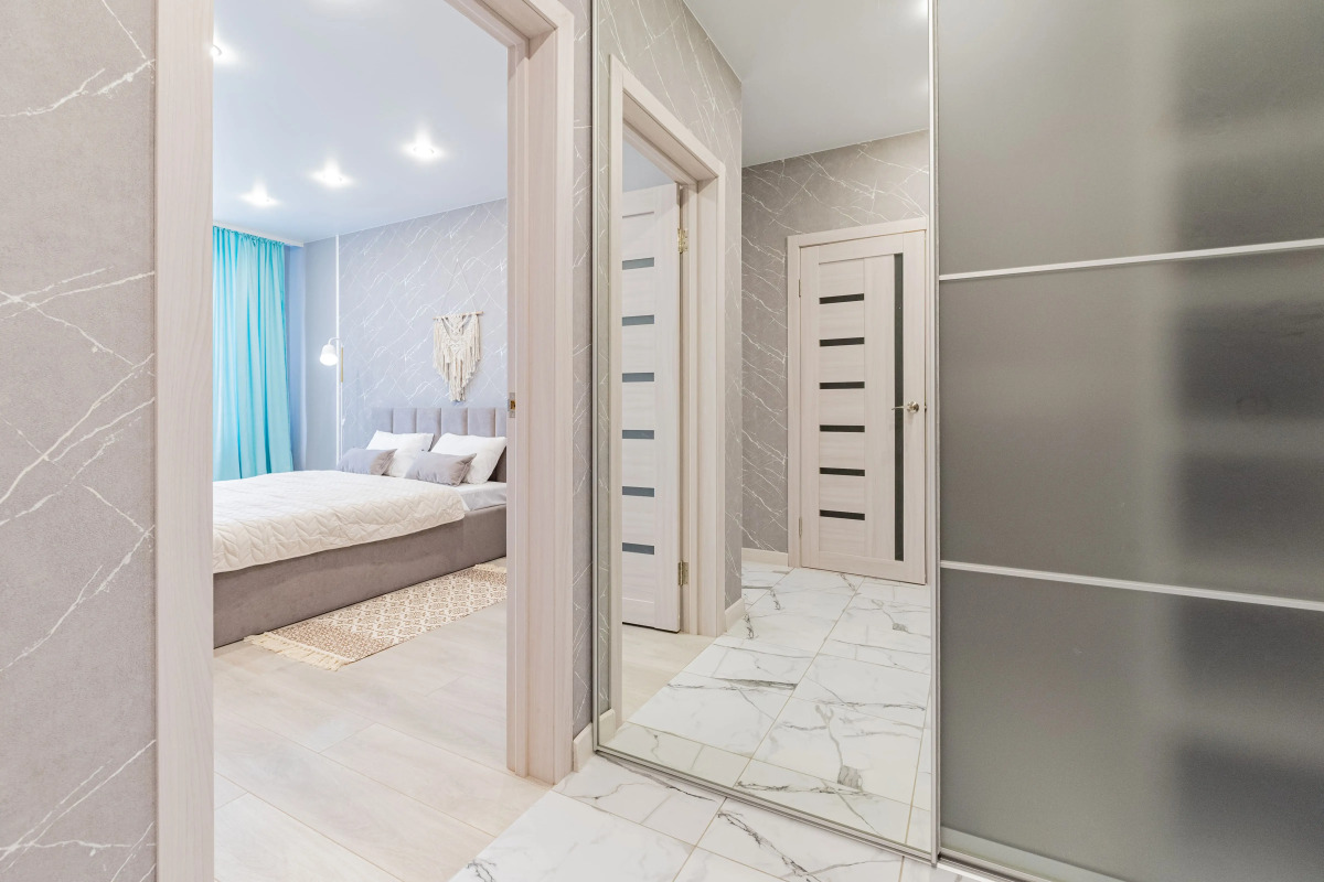 Апартаменты Петровские в премиум ЖК Михайловский