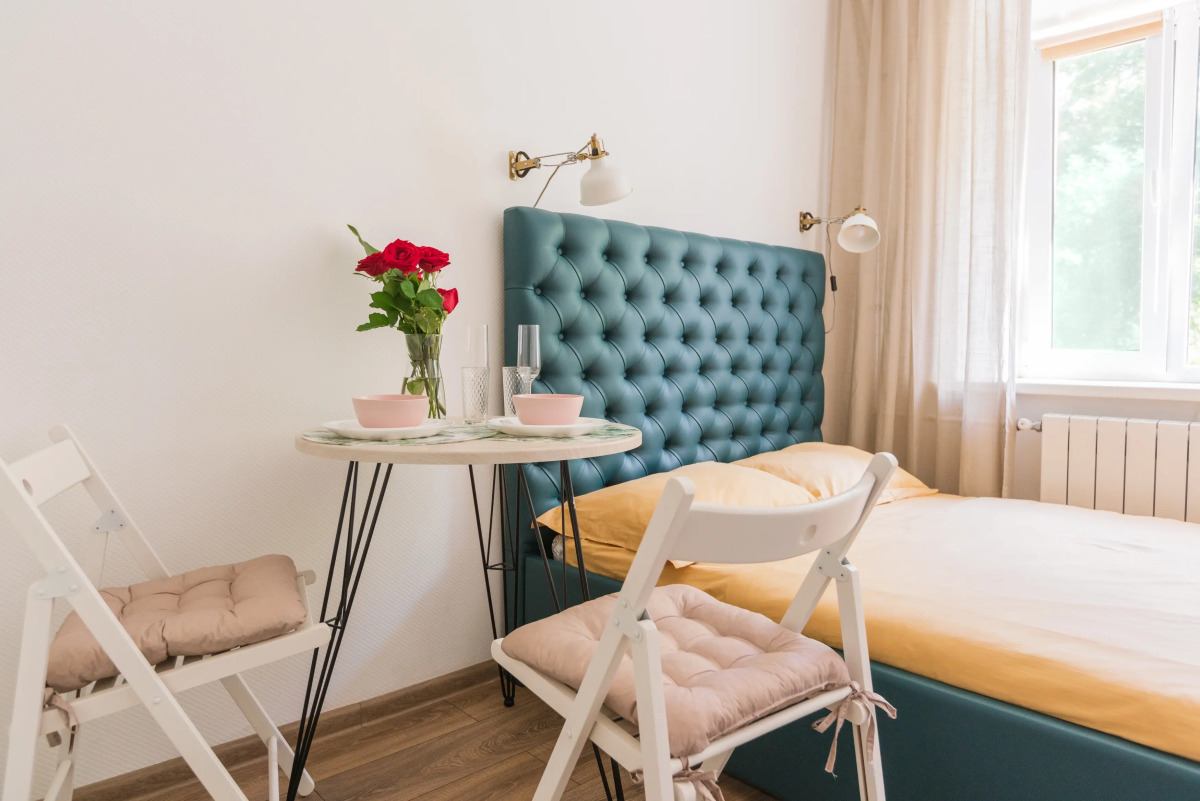 Апартаменты Sleep&Go Studio