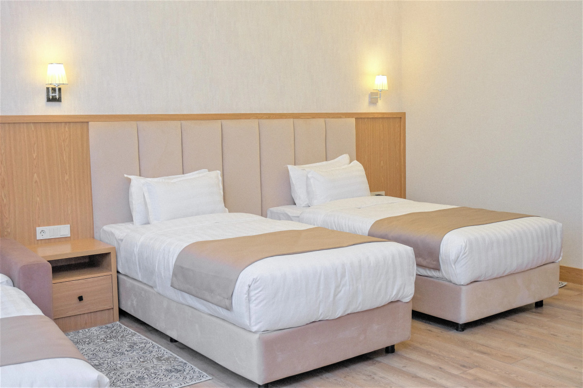 Отель Al Anvar Hotel