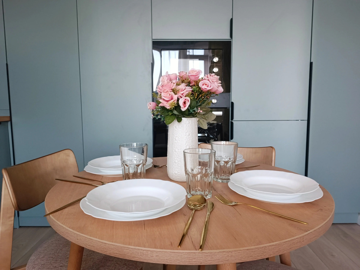 Квартира Сканди в ЖК Кулик