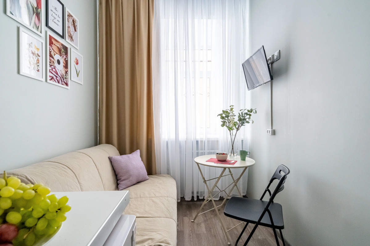 Квартира Студии N&V Studios 3