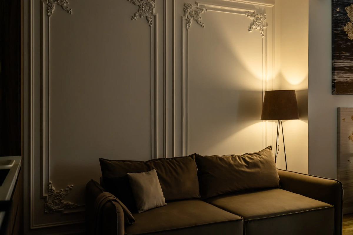 Апартаменты City Park Двухкомнатные