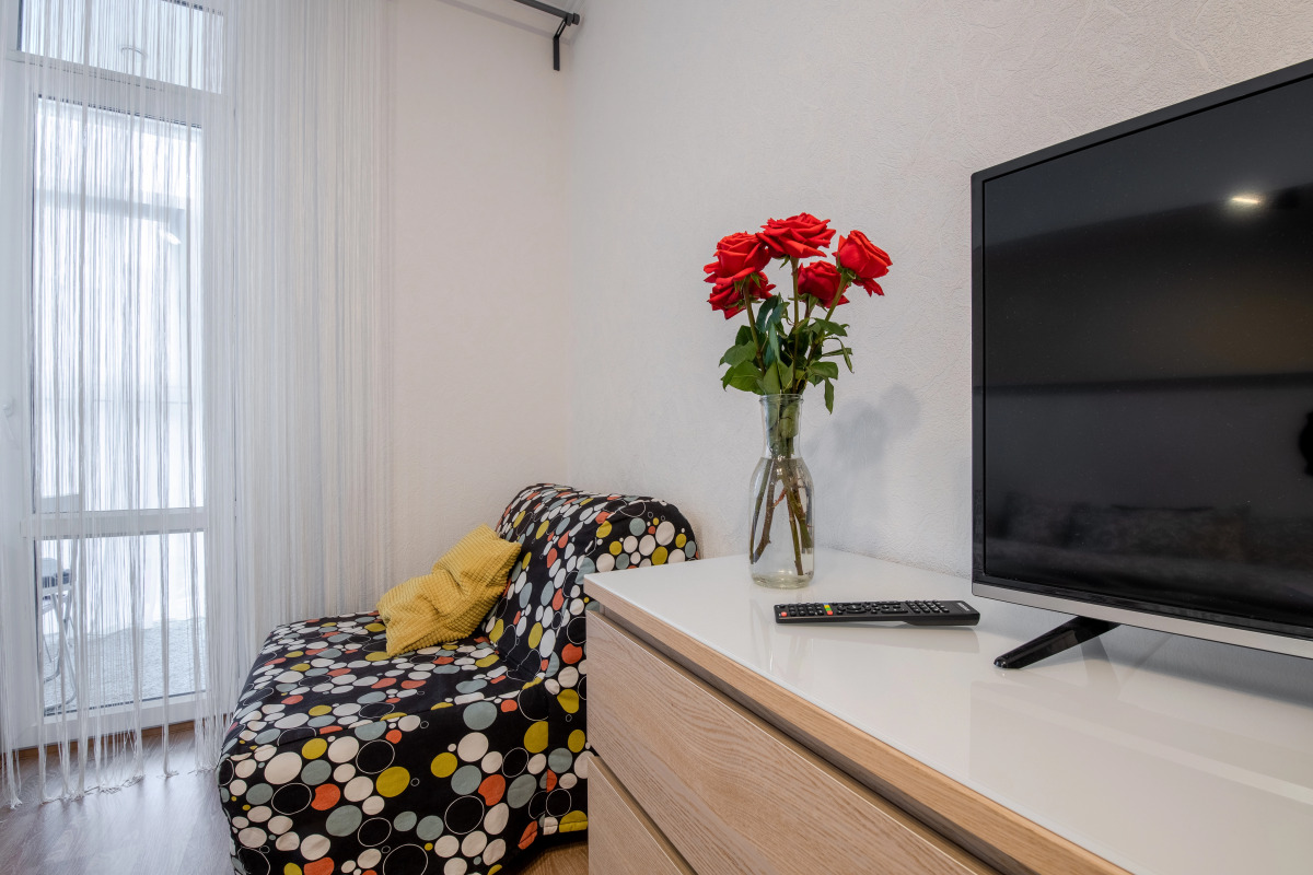 Апартаменты LaPerla у моря