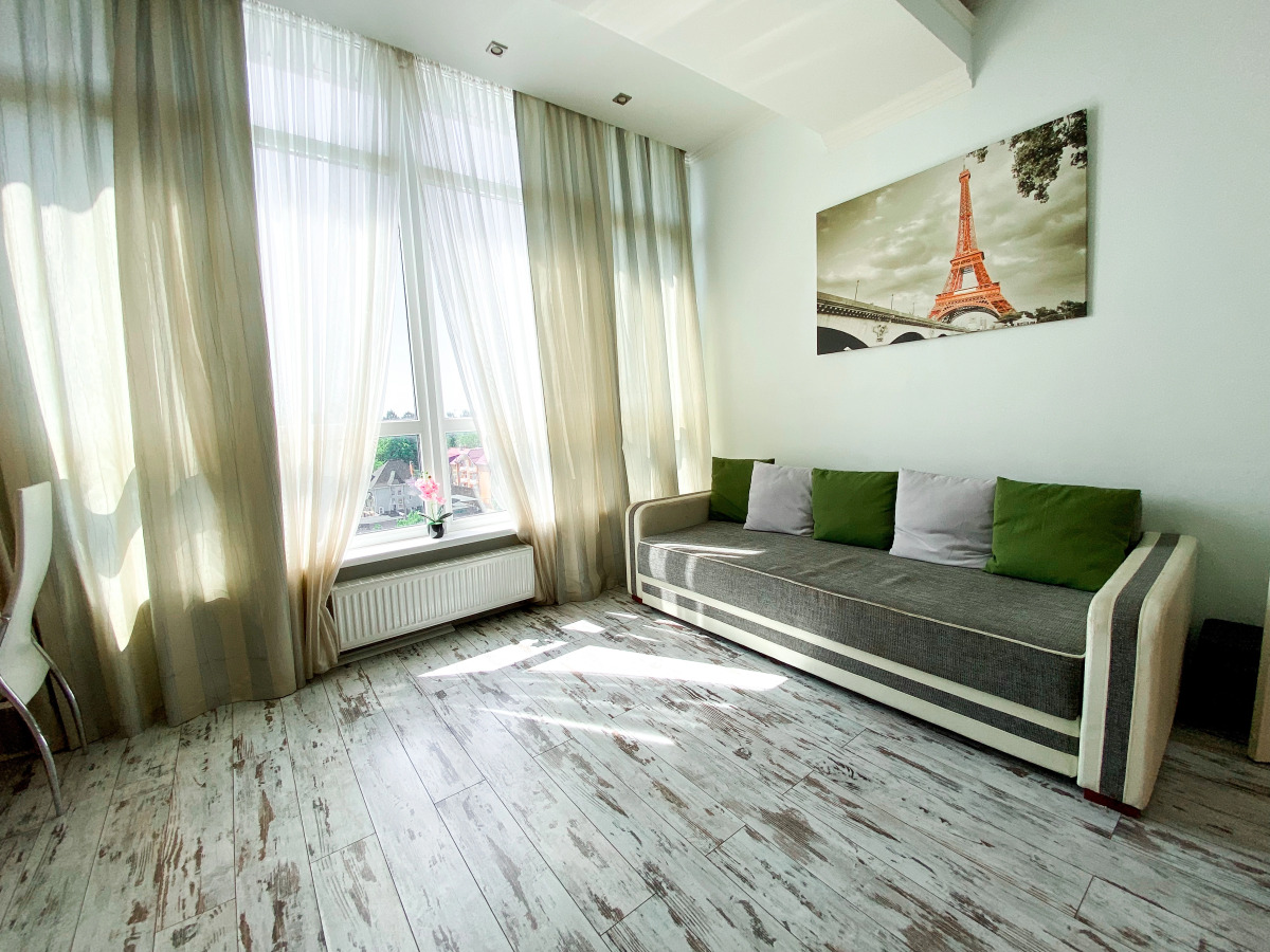 Апартаменты Морская рапсодия Адлер