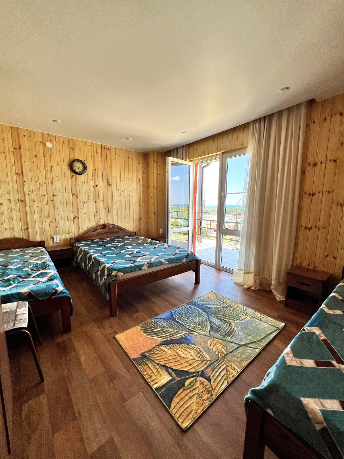 Гостевой дом С Видом На Море