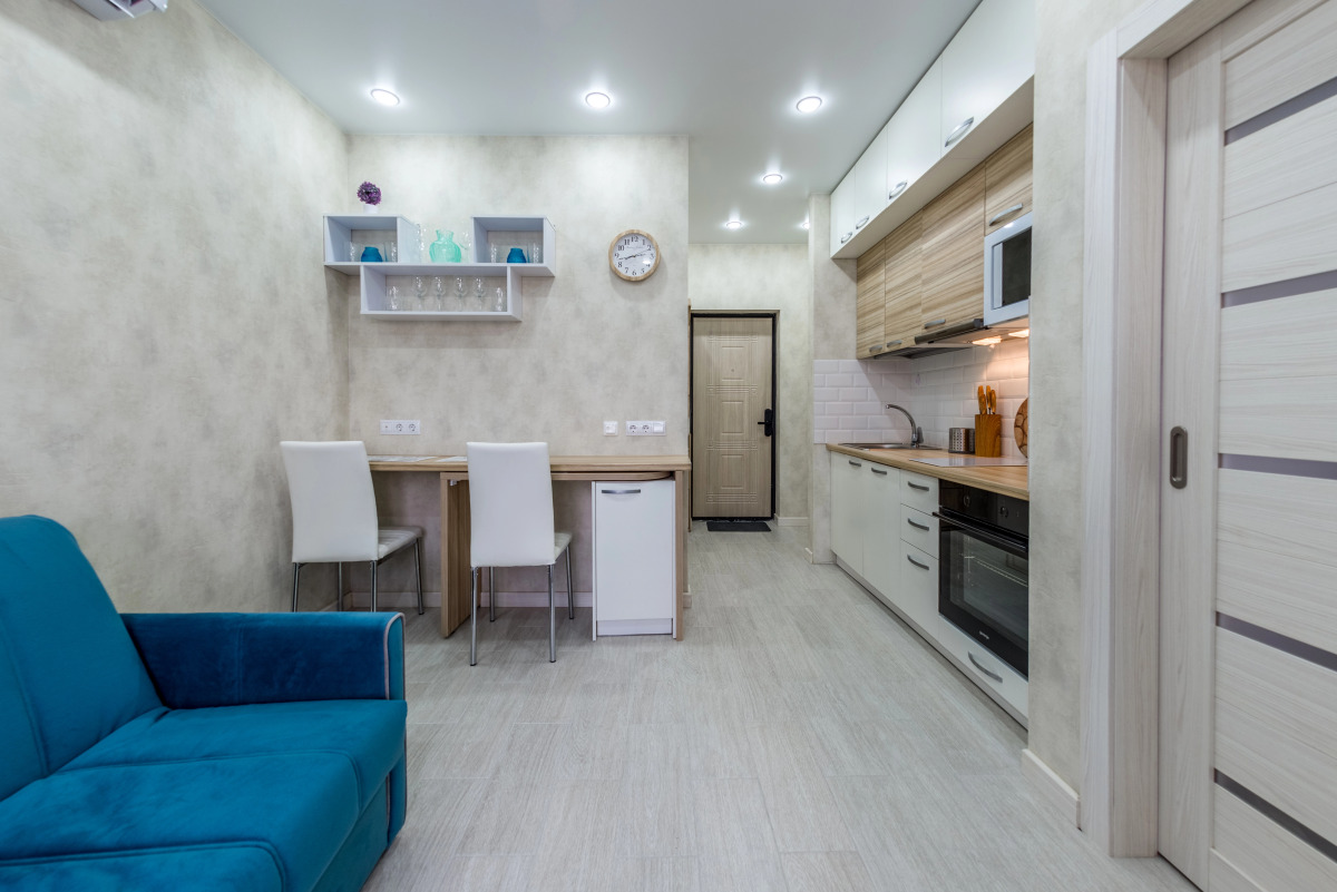 Апартаменты ЖК Сорренто парк