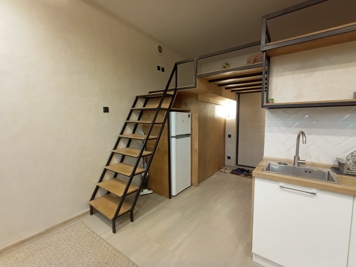 Апартаменты на Станиславского 17