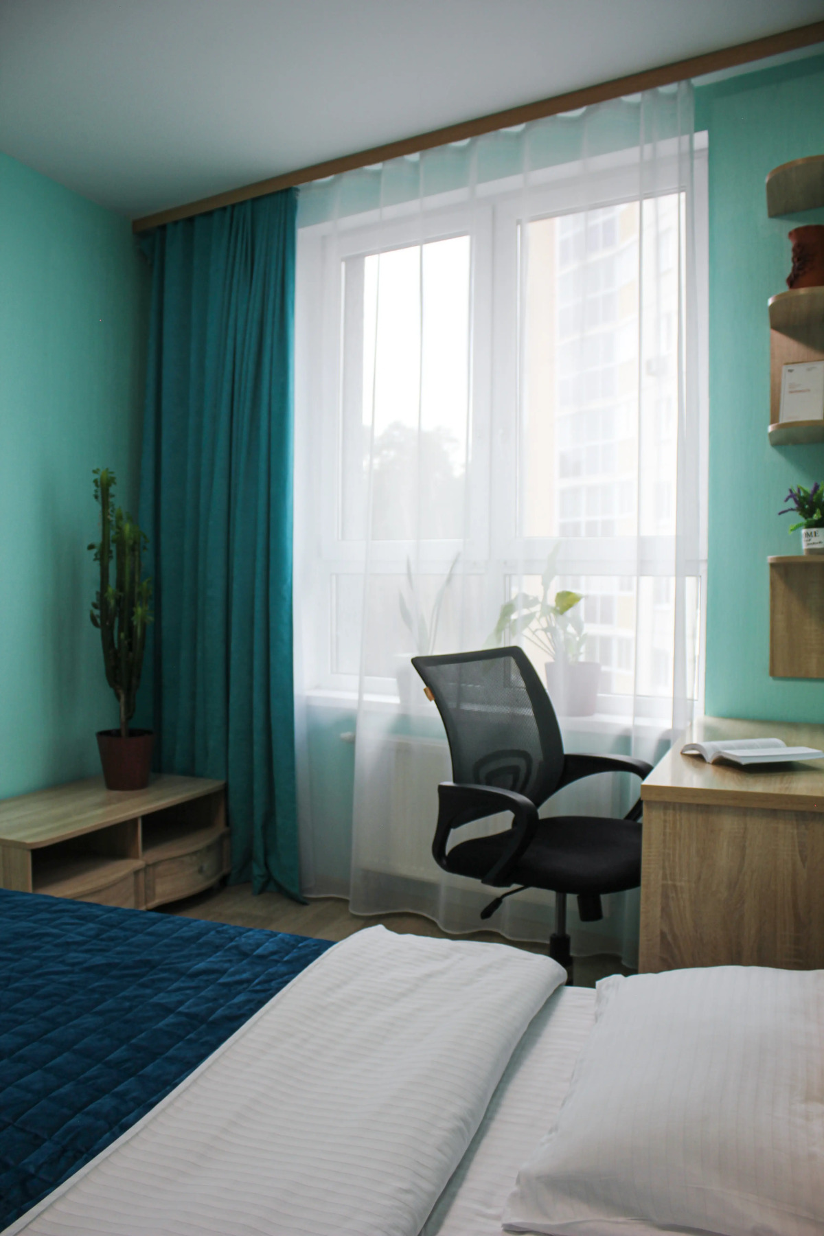 Квартира Евро-однушка в ЖК Родник