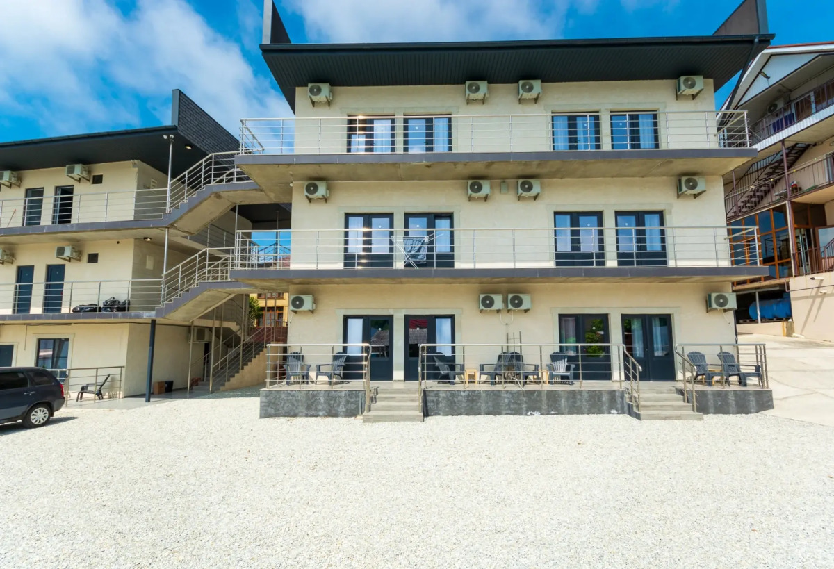 Гостевой дом Мардин