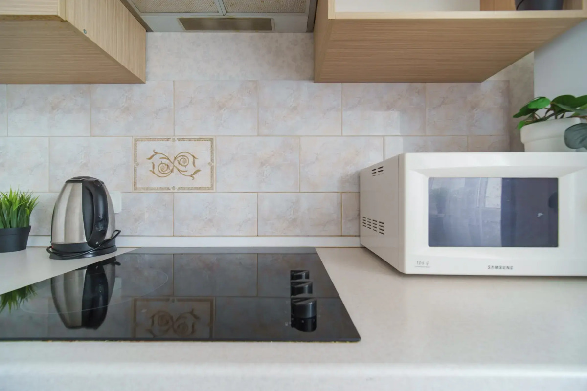 Апартаменты с Видом на Парк Галицкого