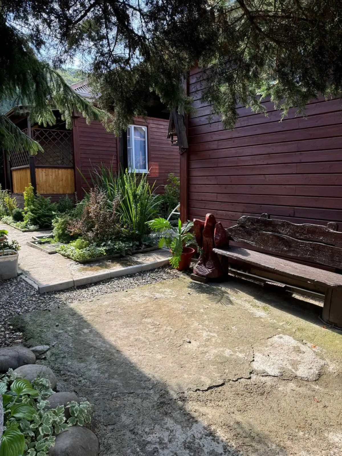 Гостевой Дом Хаджохский Дворик