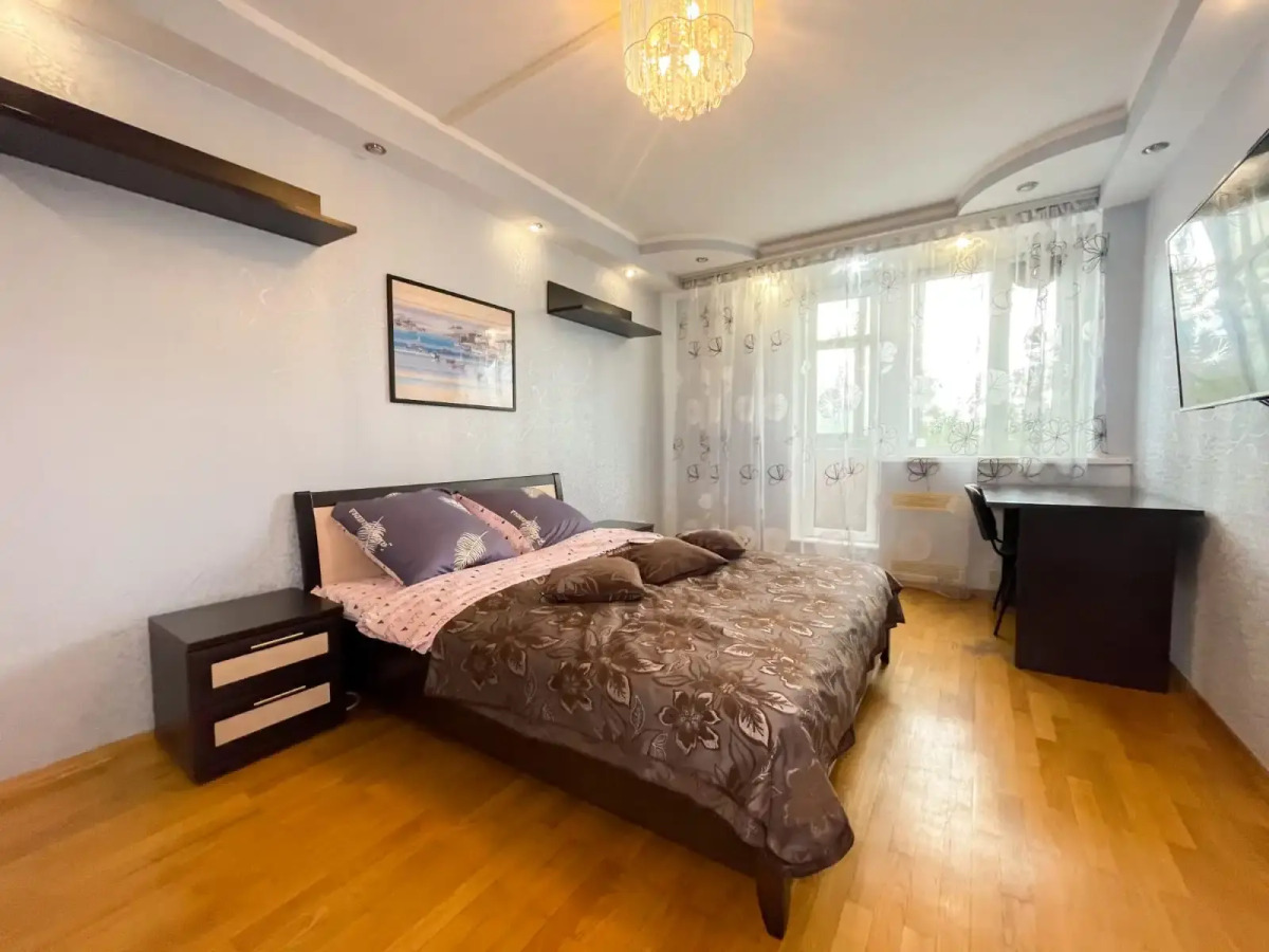 Квартира на Пролетарском проспекте 17 к1