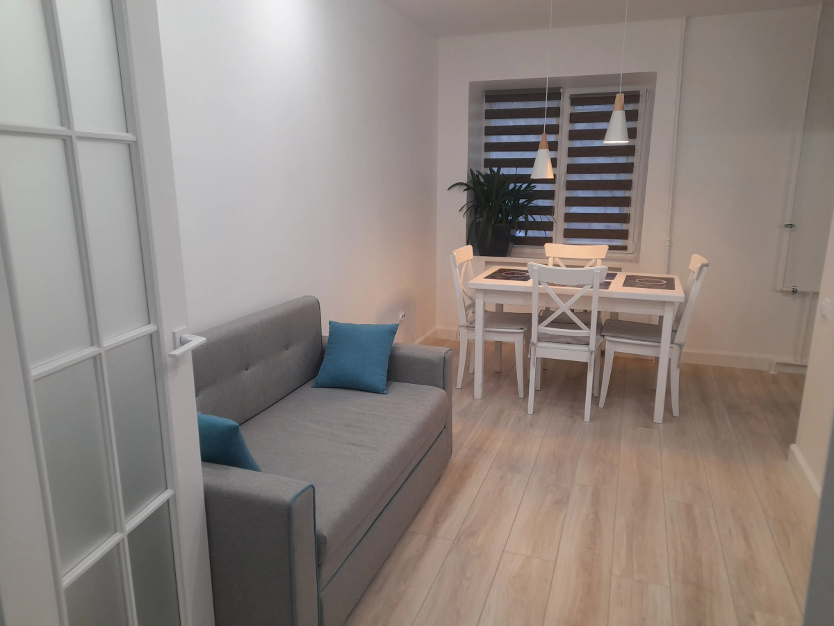 Квартира В Центре у Сквера