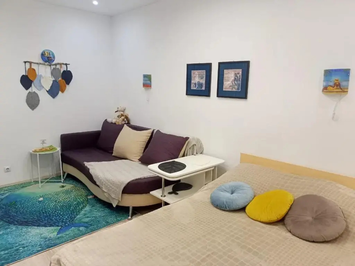 Квартира на Спортивной