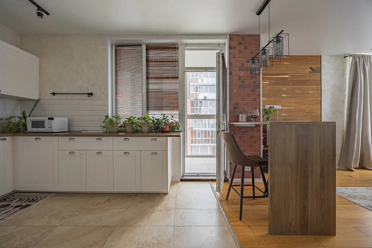 Апартаменты Gray Studio