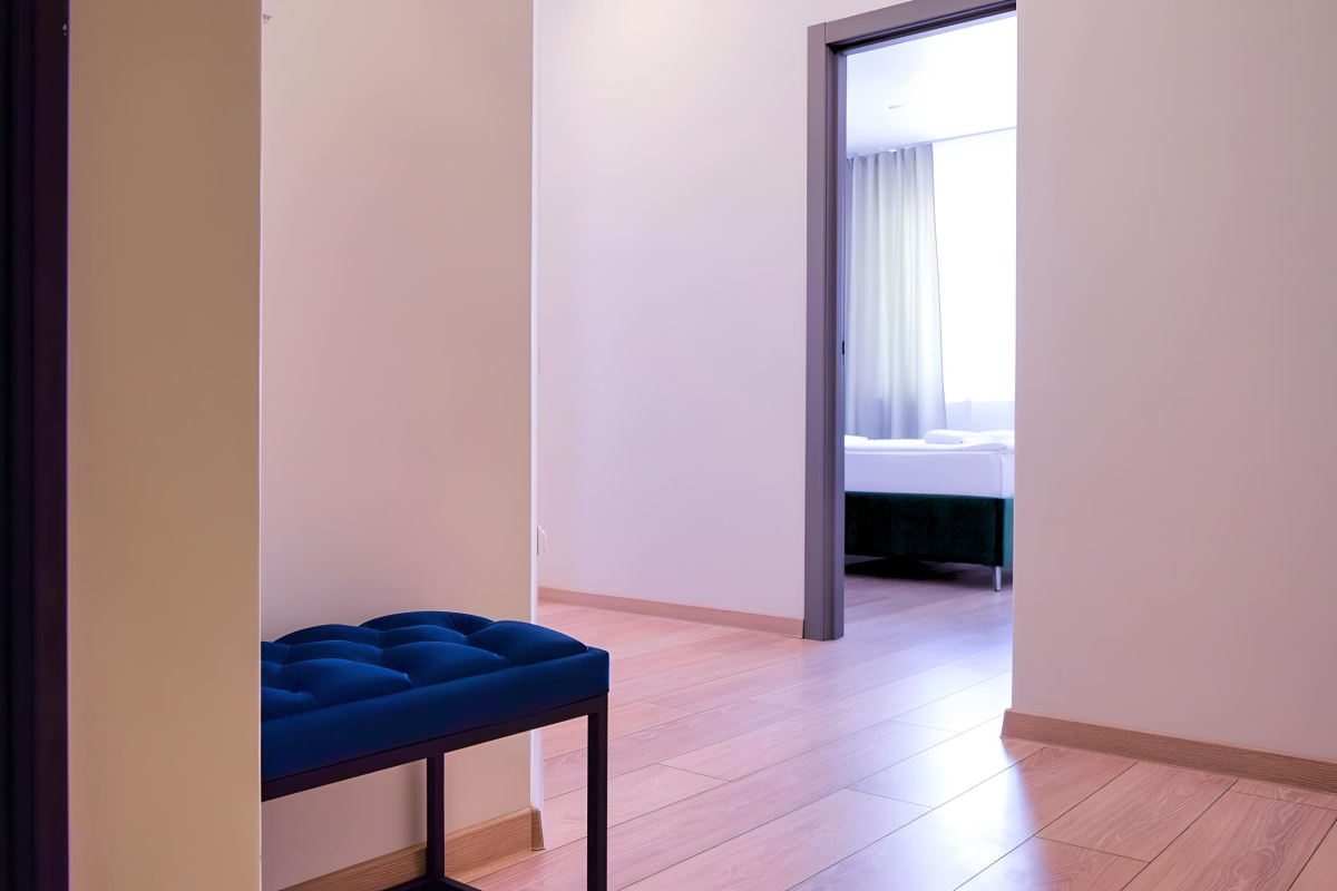 Апартаменты Морент с дизайнерским ремонтом в ЖК Фрукты