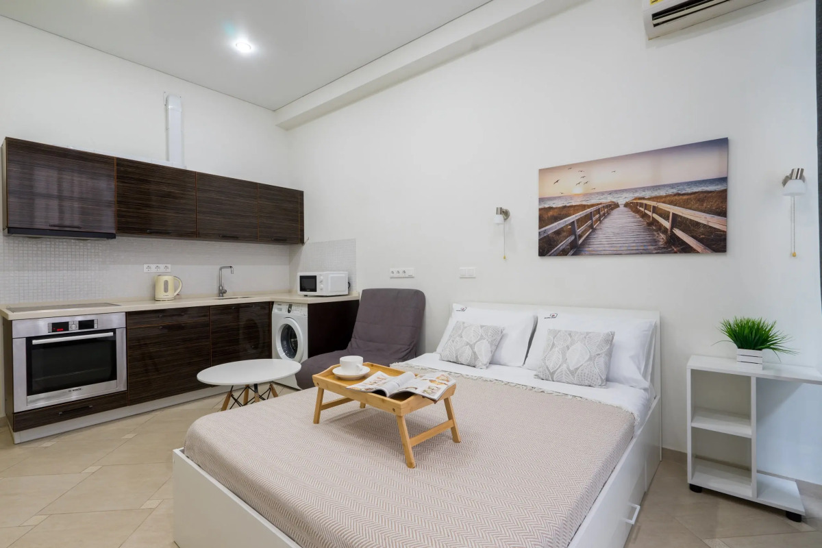 Апартаменты Orange Apart Квартира Студия на Анапской