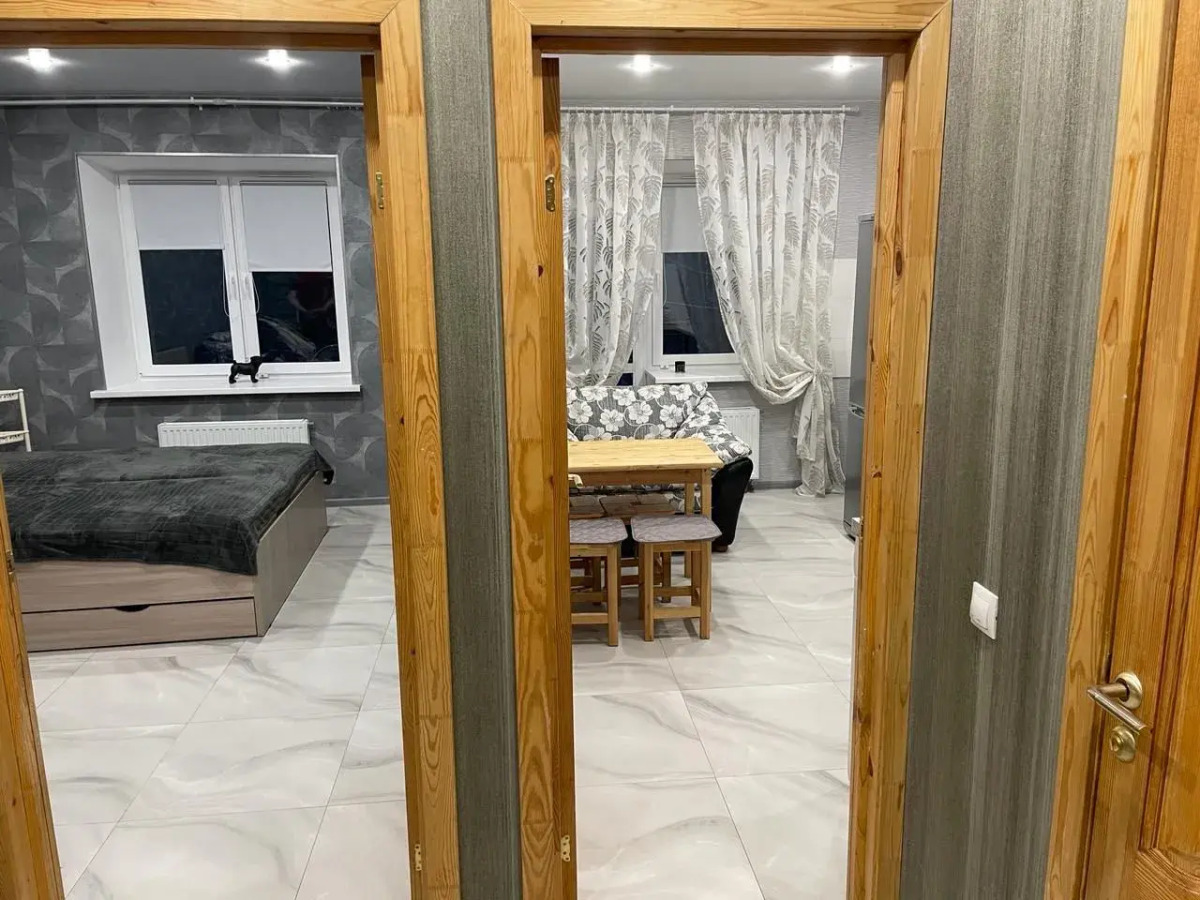 Квартира в Парусе на 5 этаже