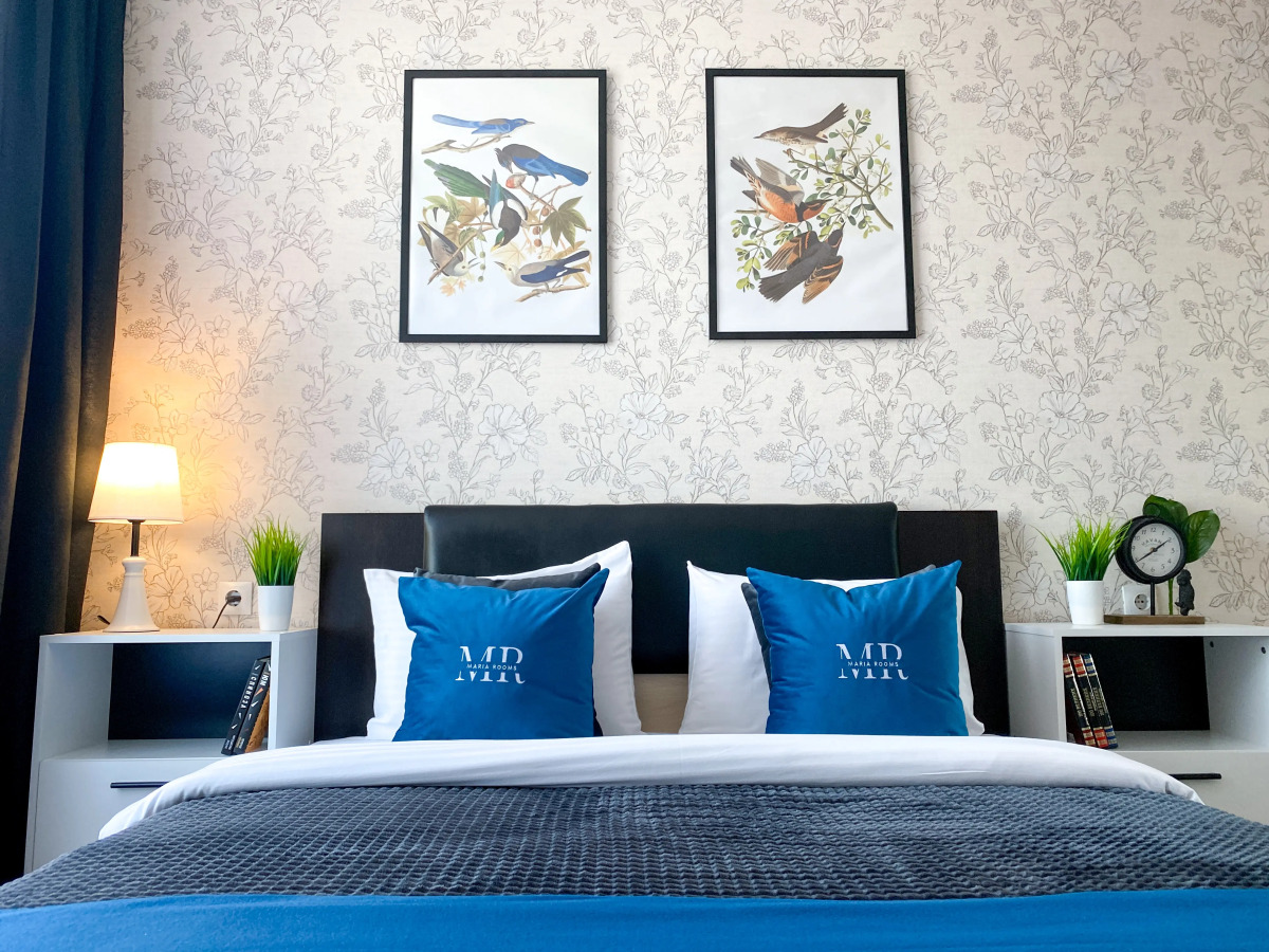 Комфортные Апартаменты в ЖК Романов