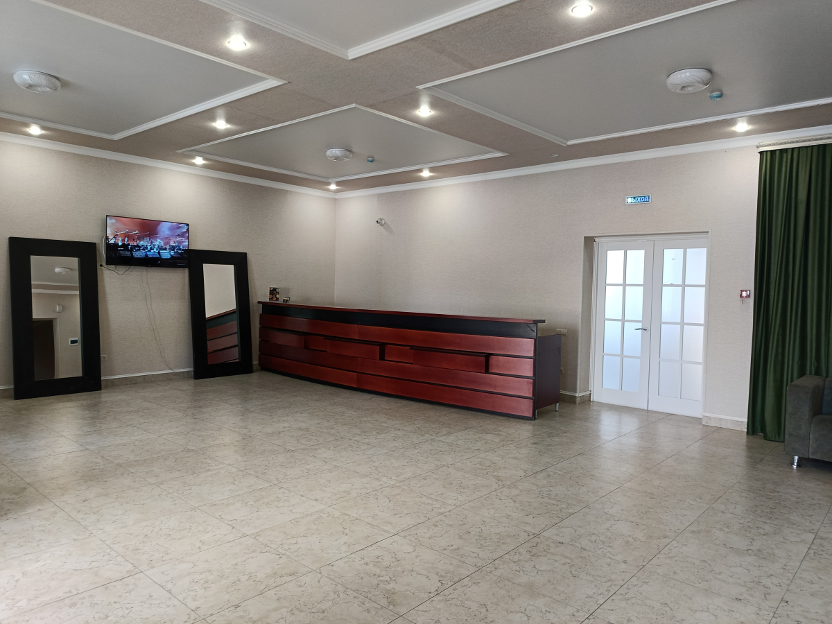 Гостевой дом 2050