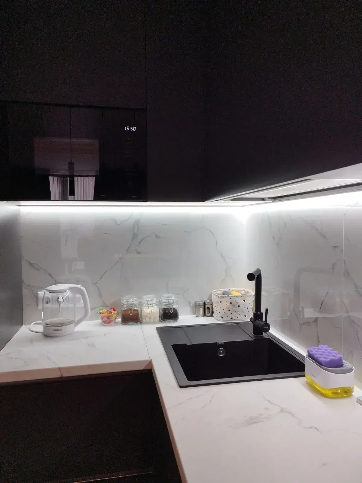 Апартаменты в Доме Таити